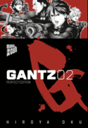 Gantz 02 (Perfect Edition)