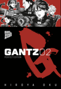 GANTZ 02 (Perfect Edition)