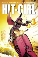 Hit-Girl - Band 3: In Rom