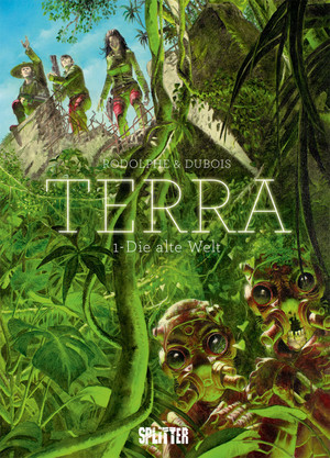 TERRA - 1. Die alte Welt
