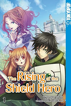 The Rising of the Shield Hero 01