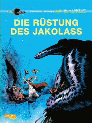 Valerian und Veronique - Spezial 1: Die Rüstung des Jakolass