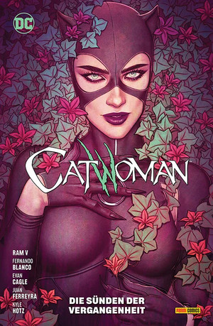 Catwoman 6: Die Sünden der Vergangenheit