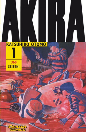 Akira #1