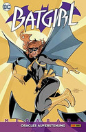Batgirl - Megaband 4: Oracles Auferstehung