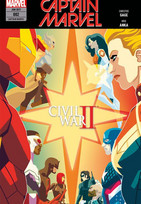 Captain Marvel 2: Krieg der Helden