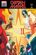 Captain Marvel 2: Krieg der Helden