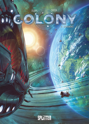 Colony - 9. Trübsal