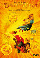 DriftWelt - Teil Drei: Eine Geschichte von Hexen