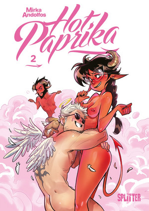 Hot Paprika 2 (Limitierte Vorzugsausgabe)