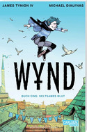 WYND - Buch 1: Seltsames Blut