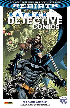 Batman: Detective Comics - Paperback 10: Der Batman-Mythos