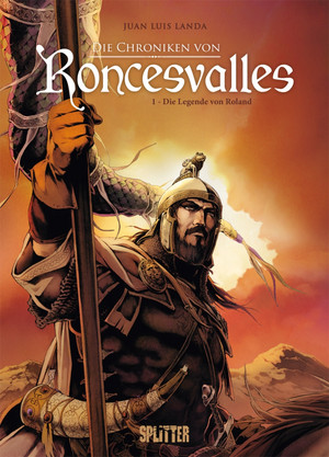 Die Chroniken von Roncesvalles - 1. Die Legende von Roland