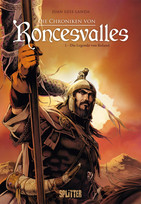 Die Chroniken von Roncesvalles - 1. Die Legende von Roland