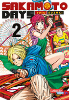 Sakamoto Days 02