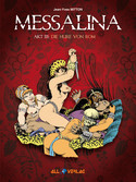 Messalina - Akt III: Die Hure von Rom