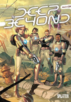 Deep Beyond - Buch 03