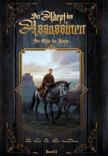 Der Adept des Assassinen: Die Gabe der Könige - Band 2