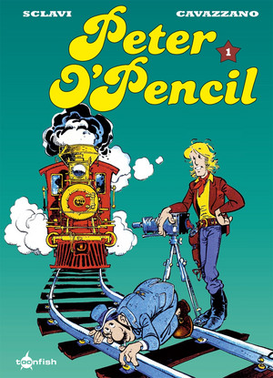 Peter O'Pencil - Gesamtausgabe 1