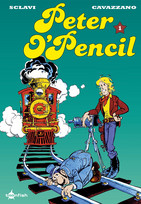 Peter O'Pencil - Gesamtausgabe 1