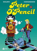 Peter O'Pencil - Gesamtausgabe 1