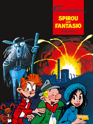 Spirou und Fantasio - Gesamtausgabe 11: 1976-1979