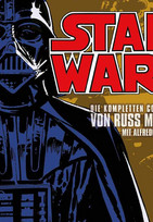 Star Wars - Die kompletten Comic-Strips 1