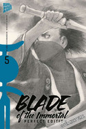 Blade of the Immortal - Perfect Edition 5