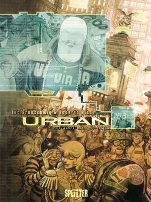 Urban - Band 1: Die Spielregeln