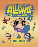 Alldine & die Weltraumpiraten 1: Nabelschau