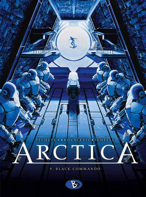 Arctica - 9. Black Command