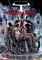Der Tod der Inhumans