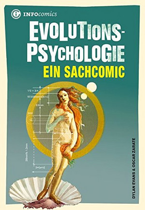 Evolutionspsychologie: Ein Sachcomic