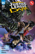 Justice League Dark 2: Die Herren der Ordnung