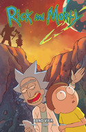 Rick and Morty - Band Vier