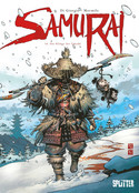 Samurai - Band 16: Die Klinge der Takashi