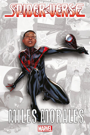 Spider-Verse: Miles Morales