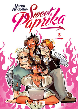 Sweet Paprika 3