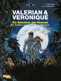 Valerian & Veronique: Die Bewohner des Himmels (erweiterte Neuausgabe)