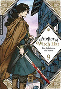 Atelier of Witch Hat 09: Das Geheimnis der Hexen