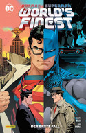 Batman/Superman: World's Finest - 3. Der erste Fall