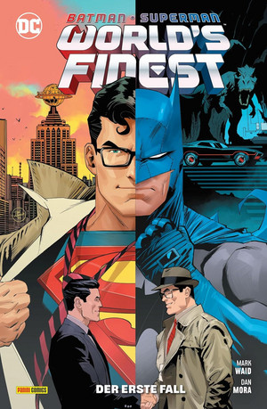 Batman/Superman: World's Finest - 3. Der erste Fall