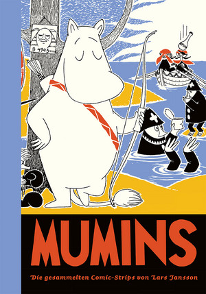 Mumins - Die gesammelten Comic-Strips von Lars Jansson 7
