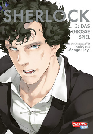 Sherlock 03: Das große Spiel