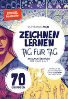 Zeichnen lernen Tag für Tag