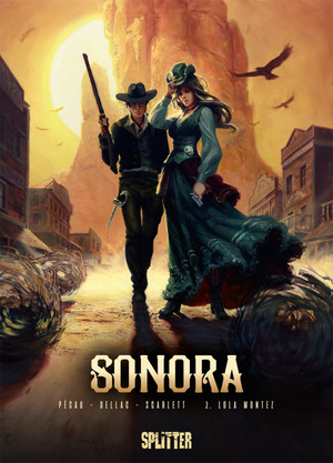 Sonora - 2. Lola Montez