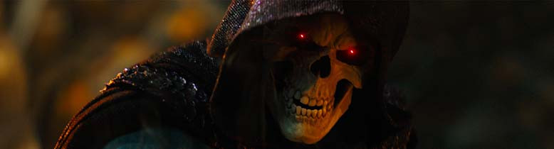 Masters of the Universe