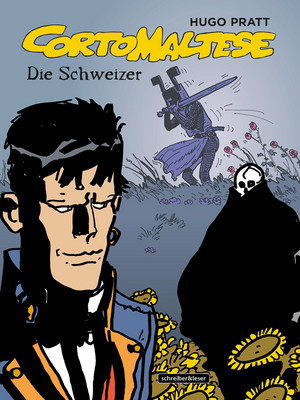 Corto Maltese - 11. Der Schweizer