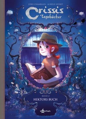 Crissis Tagebücher - Band 2: Hektors Buch