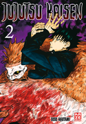 Jujutsu Kaisen 02